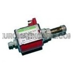 POMPA ACQUA ULKA (USATA) 230 V 50HZ 48W TIPO EX4 CON RACCORDO OTTONE 