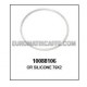 OR GUARNIZIONE SILICONE SCAMBIATORE DI CALORE RICAMBI LAVAZZA EL 2100-3100 - MATINE