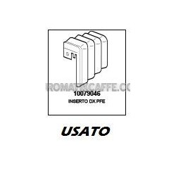 INSERTO DX PFE (USATO) LAVAZZA EP 2100 PININFARINA