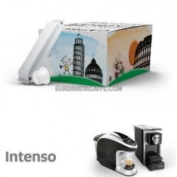 60 CAPSULE GUSTO " INTENSO " COMPATIBILI ILLY UNO SYSTEM