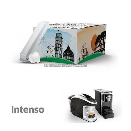 60 CAPSULE GUSTO " INTENSO " COMPATIBILI ILLY UNO SYSTEM