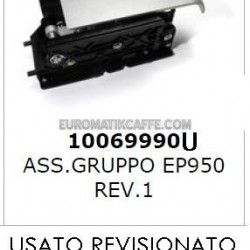 ASS. GRUPPO CAFFE REV.1 (USATO REVISIONATO) LAVAZZA EP 950