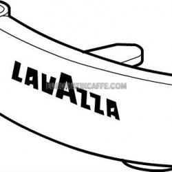 LEVA PREMI CAPSULA (USATA)  LAVAZZA EP2100 PININFARINA