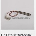 RESISTENZA 230V 500W FABER SLOT