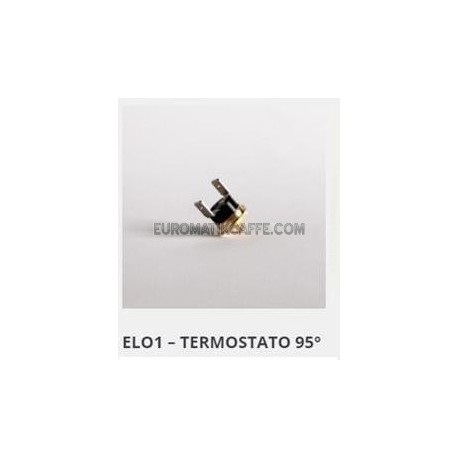 TERMOSTATO 95° FABER SLOT