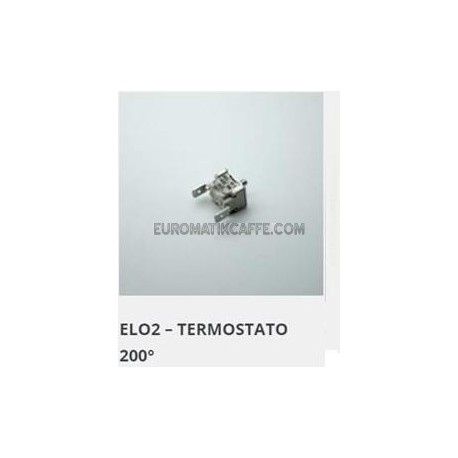 TERMOSTATO 200° FABER SLOT