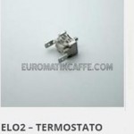 TERMOSTATO 200° FABER SLOT