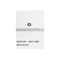 OR 10017 NBR BECCUCCIO FABER SLOT