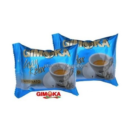 GIMOKA GRAN RELAX DECAFFEINATO