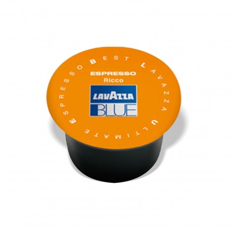 Caffe Lavazza blue Ricco