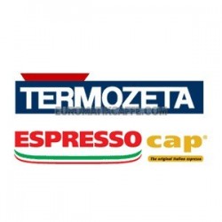 RESISTENZA A CALDAIA (USATA) COMPLETA DI RUBINETTO VAPORE PER ESPRESSO CAP  TERMOZETA