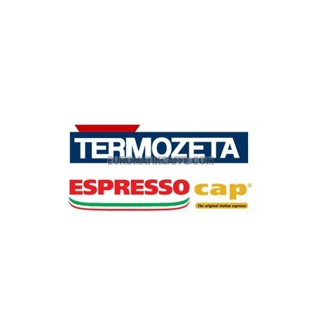 RESISTENZA A CALDAIA (USATA) COMPLETA DI RUBINETTO VAPORE PER ESPRESSO CAP TERMOZETA