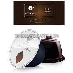 16 CAPSULE LOLLO CAFFE PER DOLCE GUSTO MISCELA CLASSICA