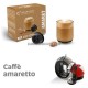 16 CAPSULE " ITALIAN COFFE " COMPATIBILI DOLCE GUSTO " CAFFE AMARETTO "