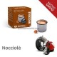 16 CAPSULE " ITALIAN COFFE " COMPATIBILI DOLCE GUSTO " CAFFE NOCCIOLA "