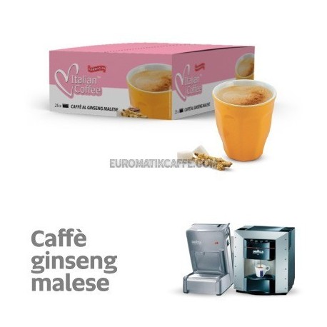 CAFFE AL GINSENG DOLCE "CHE MARAVIGLIA"