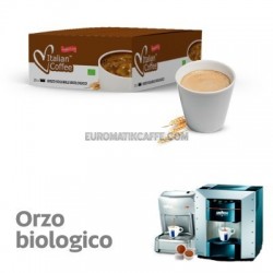 25 capsule " Caffe Orzo Solubile "  che Maraviglia by Ristora compatibili Lavazza Espresso Point