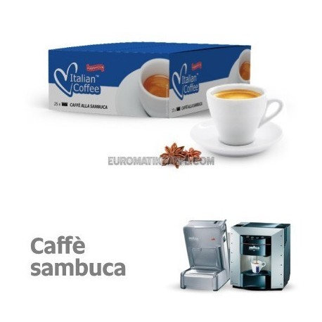 CAFFE ALLA SAMBUCA "CHE MARAVIGLIA" KIT DEGUSTAZIONE 