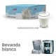 25 capsule " Latte Bevanda Bianca " che Maraviglia by Ristora compatibili Lavazza Espresso Point