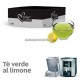 25 capsule " Te Verde Al limone Zuccherato "  che Maraviglia by Ristora