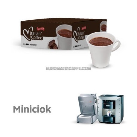 MINI BEVANDA AL CIOCCOLATO "CHE MARAVIGLIA" KIT DEGUSTAZIONE