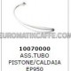 ASSIEME TUBO PISTONE/CALDAIA LAVAZZA EP 950