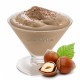 CREMA FREDDA ALLA NOCCIOLA  "Guzzi Dal 1999" SENZA GLUTINE SENZA GRASSI IDROGENATI