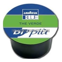 The Verde Lavazza Blue