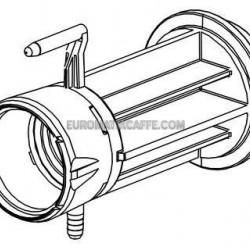 PISTONE REV 2 PER CILINDRO LAVAZZA LB 1000 ( fuori produzione - non più ordinabile )