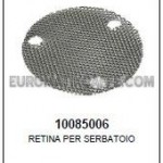 RETINA PER SERBATOIO LAVAZZA EP 2100 - EP 95 INOX