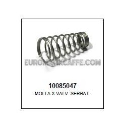 MOLLA PER VALVOLINO SERBATOIO LAVAZZA EP 2100 - EP 95 INOX