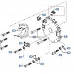 RACCORDO RAPIDO A - L - M 8X1 INNESTO 4 mm