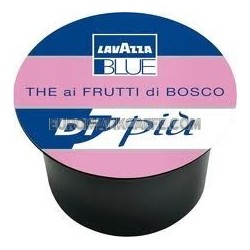 The frutti di bosco Lavazza blue