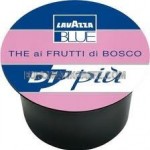 The frutti di bosco Lavazza blue