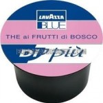 The frutti di bosco Lavazza blue