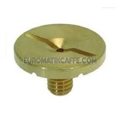 SPUZZATORE GRUPPO EMBLEMA ø 21 mm M5x1