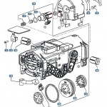 GUARNIZIONE TERMOBLOCCO LAVAZZA FIRMA LF 400 LF 400 MILK