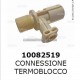 CONNESSIONE TERMOBLOCCO LAVAZZA FIRMA LF 400 LF 400 MILK