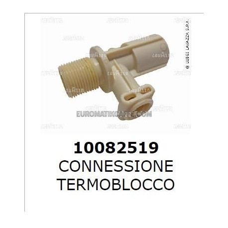 CONNESSIONE TERMOBLOCCO LAVAZZA FIRMA LF 400 LF 400 MILK