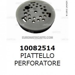 PIATTELLO PERFORATORE LF 400 - LF 400 MILK