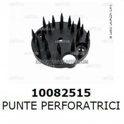 PUNTE PERFORATRICI LF 400 - LF 400 MILK