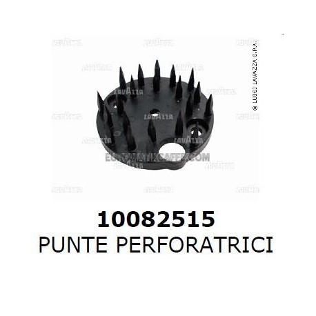 PUNTE PERFORATRICI LF 400 - LF 400 MILK