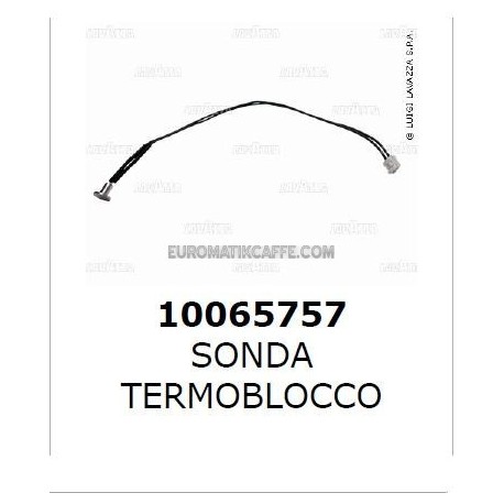 SONDA TERMOBLOCCO LAVAZZA FIRMA LF 400 - LF 400 MILK