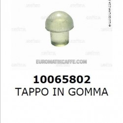 TAPPO IN GOMMA LAVAZZA FIRMA LF 400 LF 400 MILK