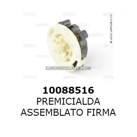 PREMICIALDA ASSEMBLATO LAVAZZA FIRMA LF 1100 - LF 100 BTLE - LF 1100 REL 2 - LF 2600 PLUS - LF 2600 PLUS REL 2