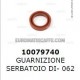 GUARNIZIONE GACO SERBATOIO DI-062 LAVAZZA