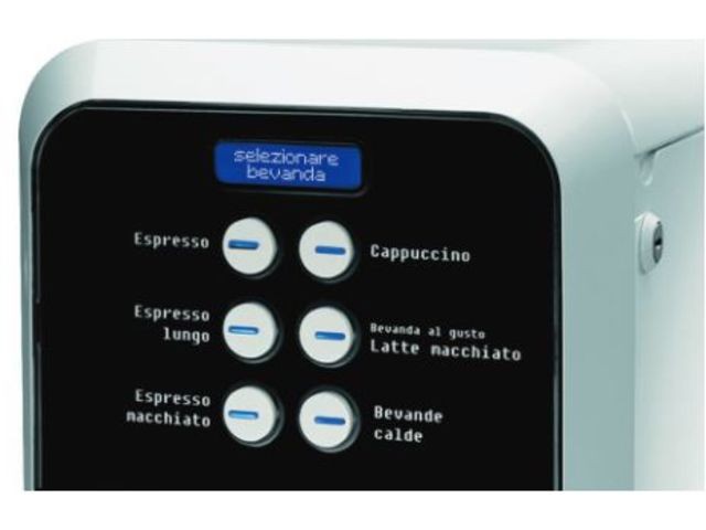 Macchina Caff&egrave; Lavazza EP950 Ricondizionata | A Capsule, Bianca | Revisionata Con Garanzia + Capsule In Omaggio
