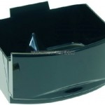 CASSETTO PFE RACCOGLI CAPSULE (USATO) LAVAZZA EP 2100 PININFARINA