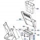 CONVOGLIATORE ( USATO ) SERB.COMPL. EL 3100/3200