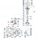 MOLLA ANTIRITORNO LAVAZZA EP 2500